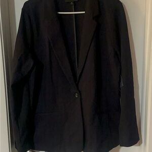 Worthington Blazer, Black, XL